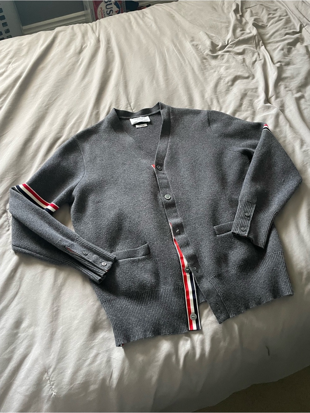 Thom Browne cardigan
